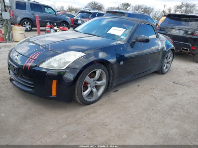 2006 NISSAN 350Z JN1AZ36A06M452689 Photo 1