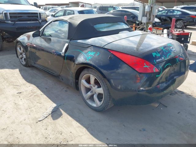 2006 NISSAN 350Z JN1AZ36A06M452689 Photo 2