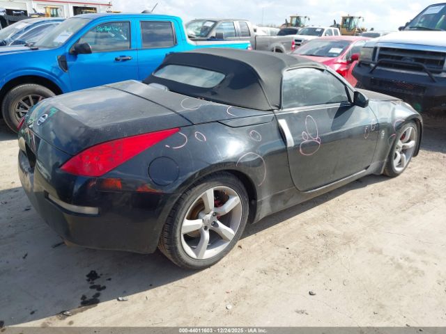 2006 NISSAN 350Z JN1AZ36A06M452689 Photo 3