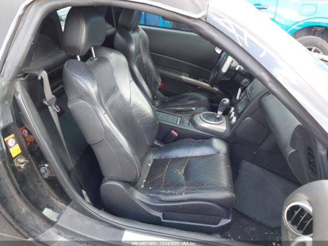 2006 NISSAN 350Z JN1AZ36A06M452689 Photo 4