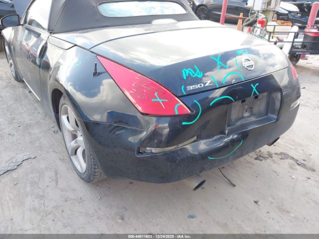 2006 NISSAN 350Z JN1AZ36A06M452689 Photo 5