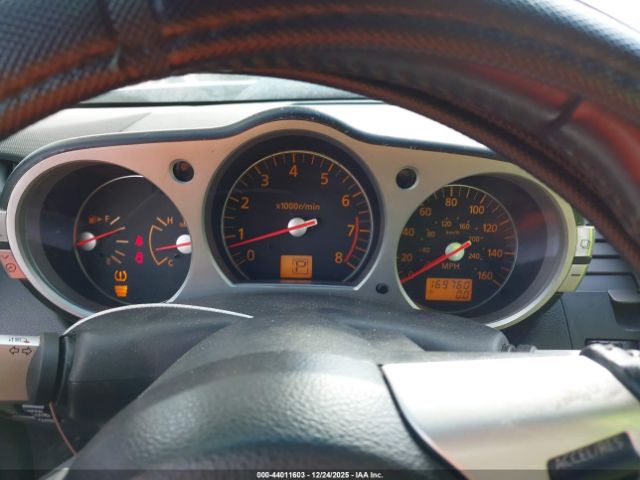 2006 NISSAN 350Z JN1AZ36A06M452689 Photo 6