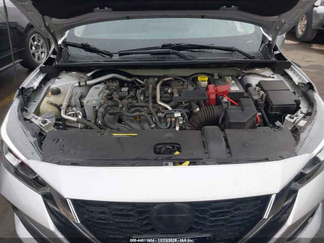 3N1AB8CV6NY255272 Nissan Sentra Sv Xtronic Cvt