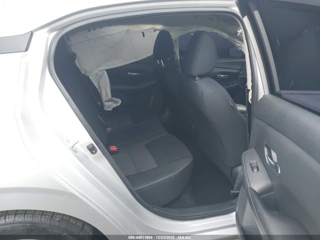 3N1AB8CV6NY255272 Nissan Sentra Sv Xtronic Cvt