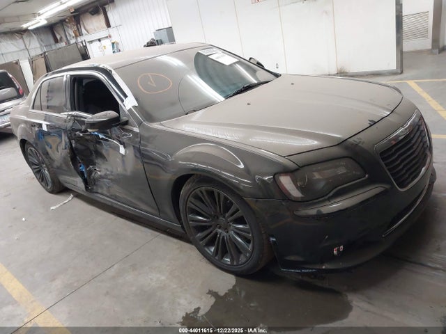 2012 CHRYSLER 300 2C3CCAFJ7CH800860