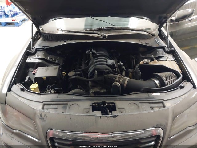 2012 CHRYSLER 300 2C3CCAFJ7CH800860 Photo 9
