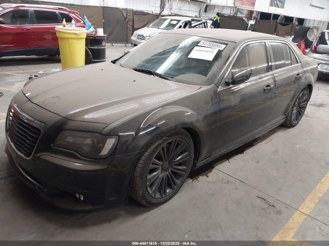 2012 CHRYSLER 300 2C3CCAFJ7CH800860 Photo 1