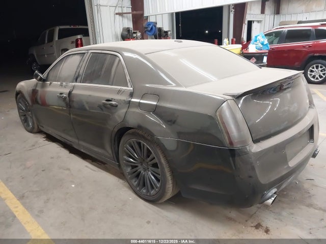 2012 CHRYSLER 300 2C3CCAFJ7CH800860 Photo 2