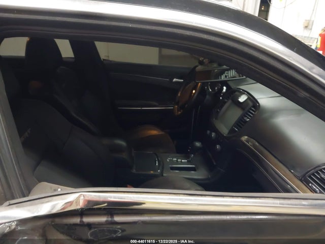2012 CHRYSLER 300 2C3CCAFJ7CH800860 Photo 4