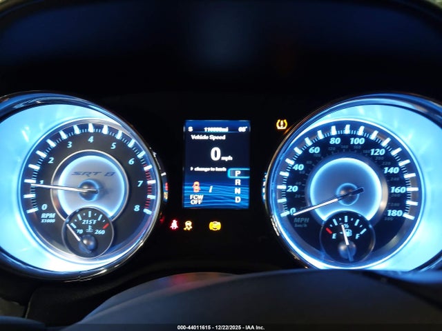 2012 CHRYSLER 300 2C3CCAFJ7CH800860 Photo 6