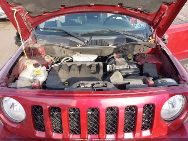 2017 JEEP PATRIOT 1C4NJRFB4HD179096 Photo 9