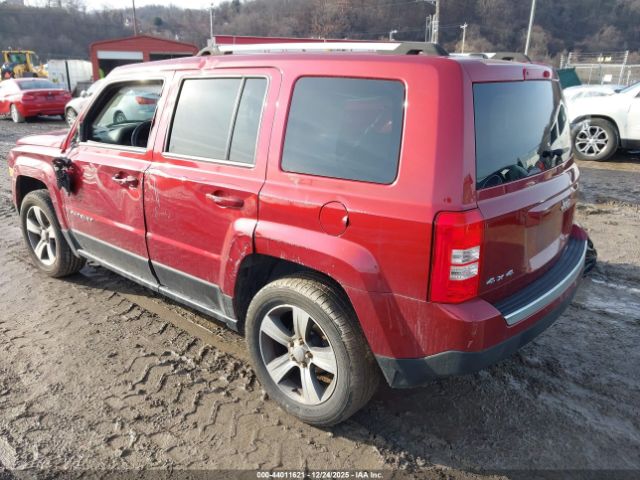 2017 JEEP PATRIOT 1C4NJRFB4HD179096 Photo 2