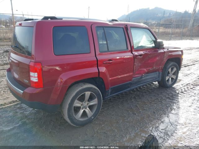 2017 JEEP PATRIOT 1C4NJRFB4HD179096 Photo 3