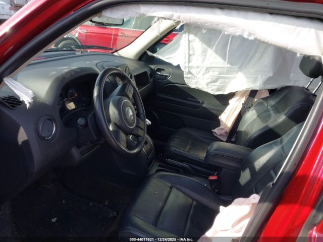 2017 JEEP PATRIOT 1C4NJRFB4HD179096 Photo 4