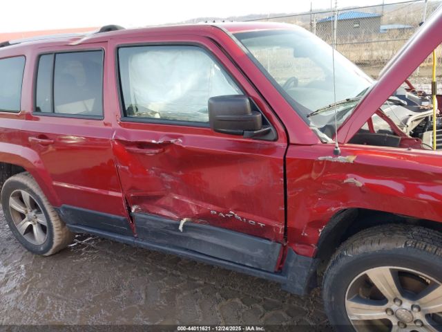 2017 JEEP PATRIOT 1C4NJRFB4HD179096 Photo 5