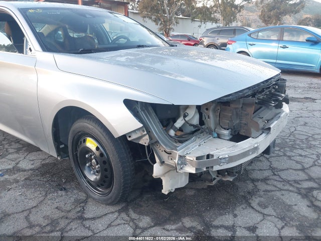 2019 Honda Accord Lx მანქანა იყიდება აუქციონზე, vin: 1HGCV1F10KA060525, აუქციონის ნომერი: 44011622