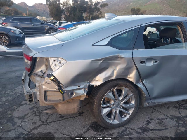 2019 Honda Accord Lx მანქანა იყიდება აუქციონზე, vin: 1HGCV1F10KA060525, აუქციონის ნომერი: 44011622