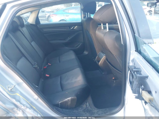 2019 Honda Accord Lx მანქანა იყიდება აუქციონზე, vin: 1HGCV1F10KA060525, აუქციონის ნომერი: 44011622