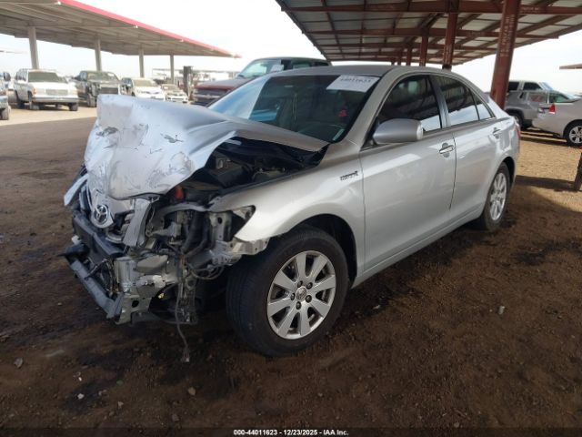 2008 TOYOTA CAMRY HYBRID JTNBB46K983047357 Photo 1