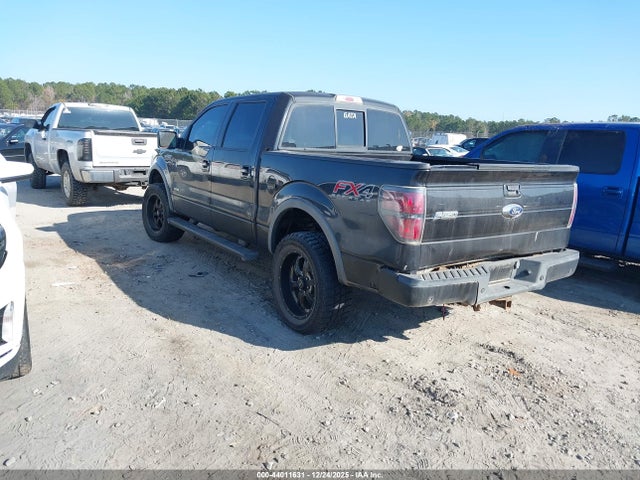 2014 FORD F-150 1FTFW1ET7EKF32536 Photo 2
