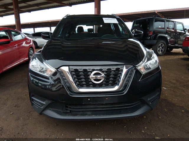 3N1CP5CU4JL530967 Nissan KICKS SV