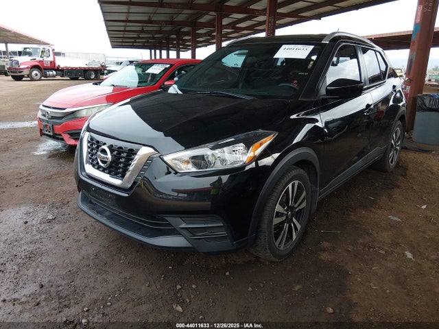 3N1CP5CU4JL530967 Nissan KICKS SV