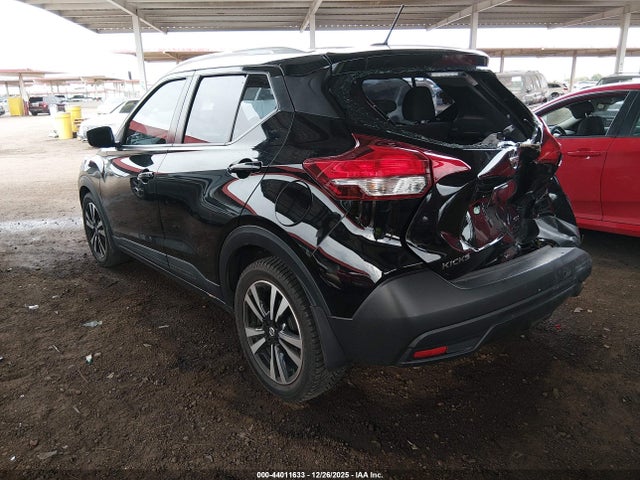 3N1CP5CU4JL530967 Nissan KICKS SV