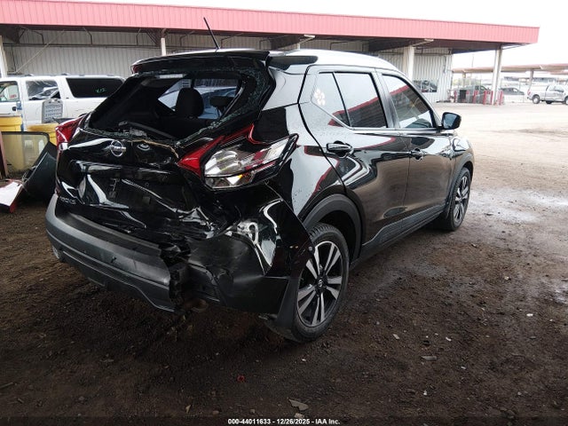 3N1CP5CU4JL530967 Nissan KICKS SV