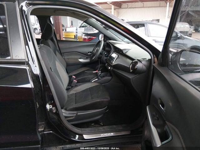 3N1CP5CU4JL530967 Nissan KICKS SV