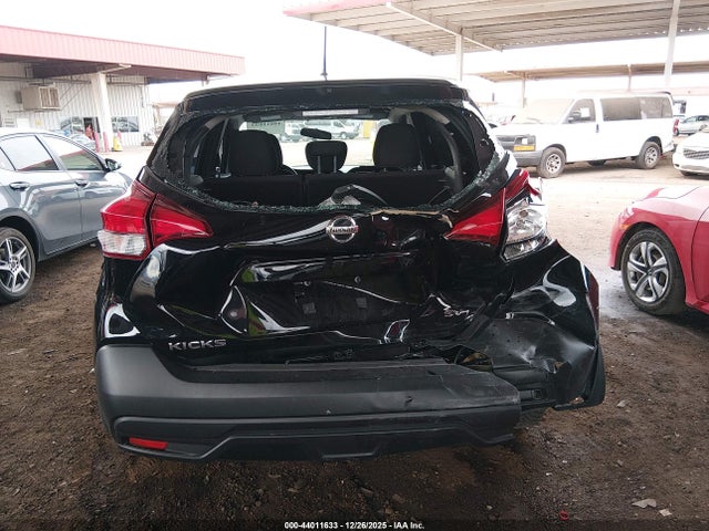 3N1CP5CU4JL530967 Nissan KICKS SV