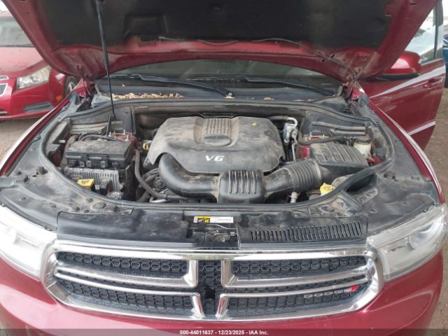 2015 DODGE DURANGO 1C4RDJAG6FC120907 Photo 9