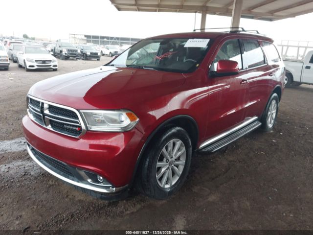 2015 DODGE DURANGO 1C4RDJAG6FC120907 Photo 1
