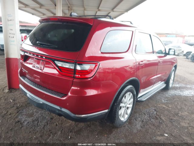 2015 DODGE DURANGO 1C4RDJAG6FC120907 Photo 3