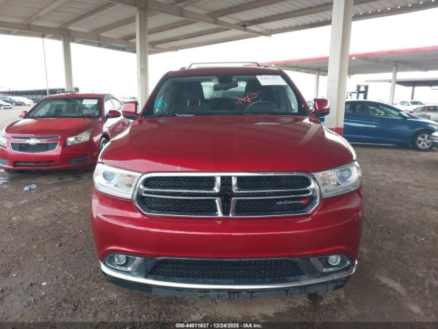 2015 DODGE DURANGO 1C4RDJAG6FC120907 Photo 5