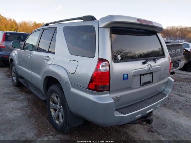 2006 TOYOTA 4RUNNER JTEBT17R568031793 Photo 2
