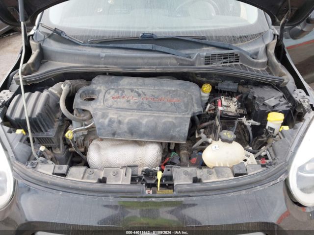 2016 FIAT 500X ZFBCFXCT0GP333384 Photo 9