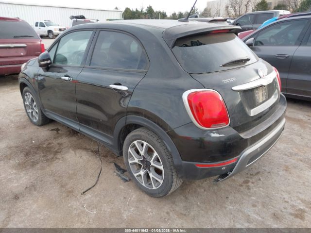 2016 FIAT 500X ZFBCFXCT0GP333384 Photo 2