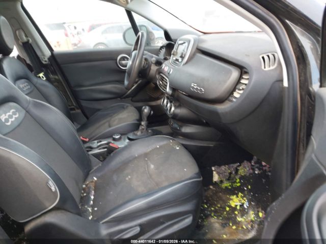 2016 FIAT 500X ZFBCFXCT0GP333384 Photo 4