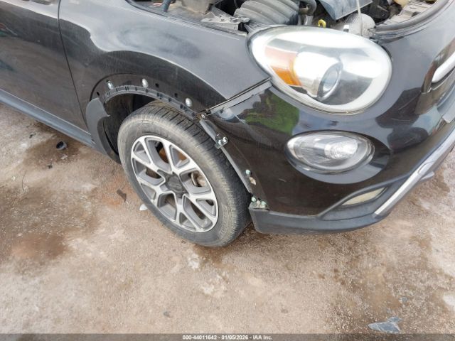 2016 FIAT 500X ZFBCFXCT0GP333384 Photo 5