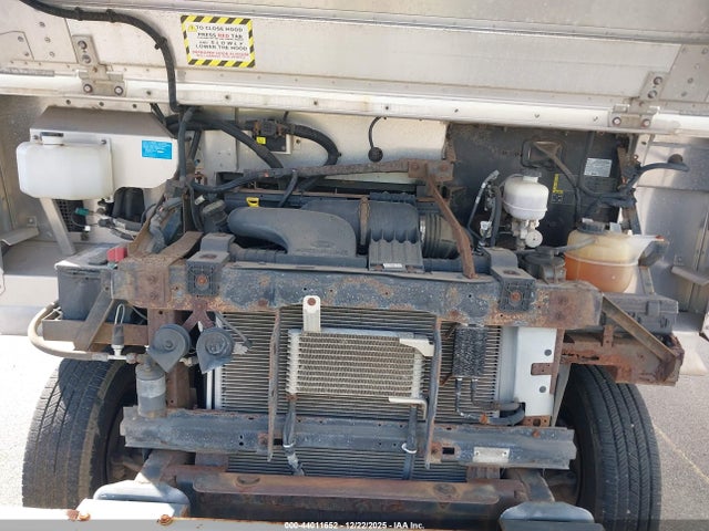 Ford E-350 Stripped 2014 1FC3E3KL5EDB11019 Image 9