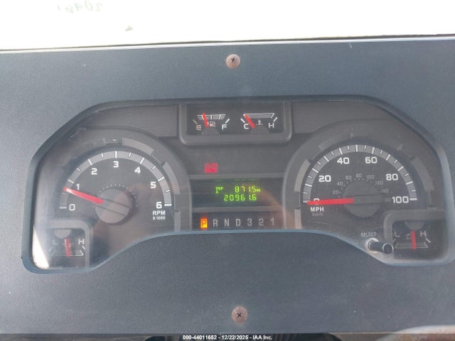 Ford E-350 Stripped 2014 1FC3E3KL5EDB11019 Image 5