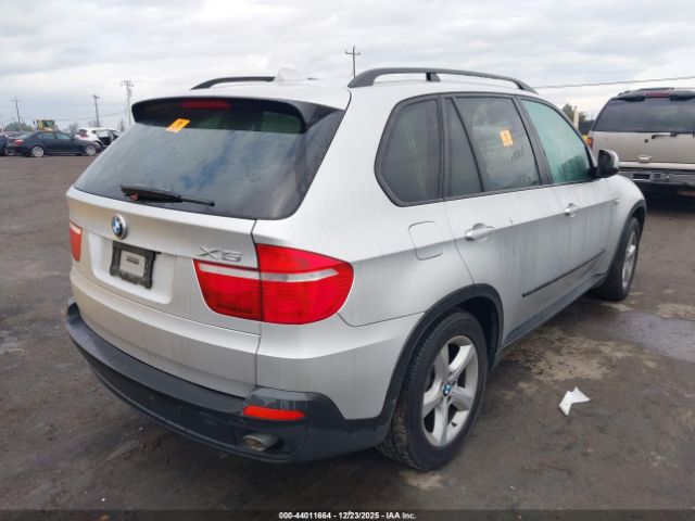 2009 BMW X5 5UXFF03509LJ98377 Photo 3