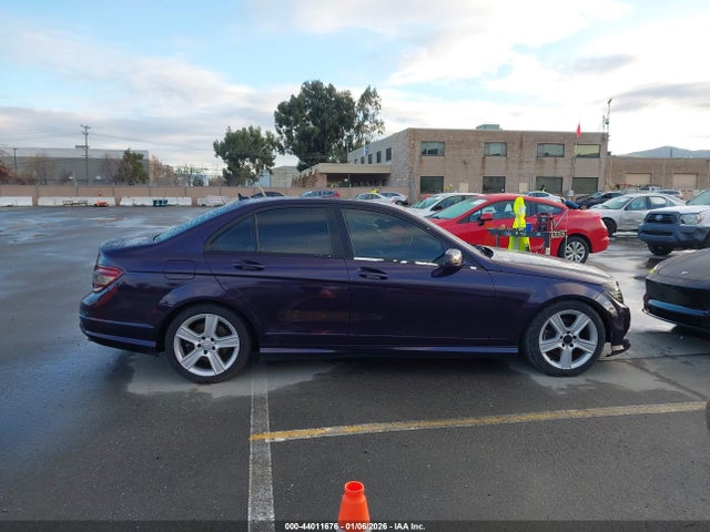 Aukcja sprzedaży 2011 Mercedes-benz C 300 Luxury/sport, vin: WDDGF5EB7BR171241, numer aukcji: 44011676