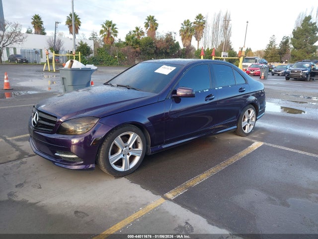 Aukcja sprzedaży 2011 Mercedes-benz C 300 Luxury/sport, vin: WDDGF5EB7BR171241, numer aukcji: 44011676