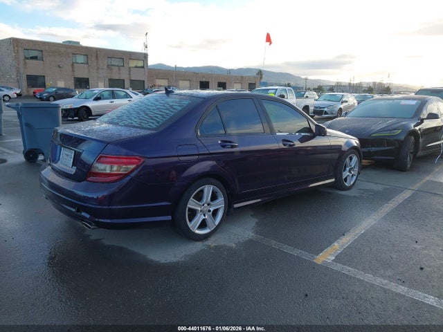Aukcja sprzedaży 2011 Mercedes-benz C 300 Luxury/sport, vin: WDDGF5EB7BR171241, numer aukcji: 44011676