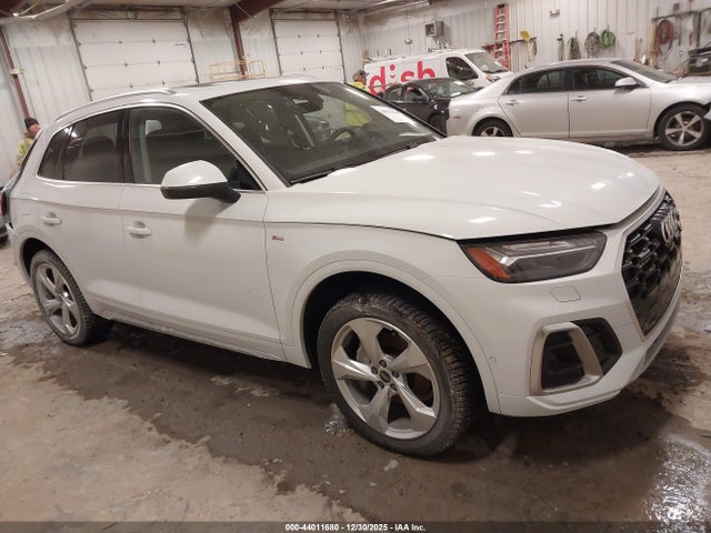 2024 AUDI Q5 WA1FAAFY0R2055330 Photo 0
