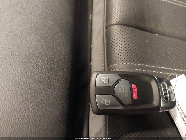 2024 AUDI Q5 WA1FAAFY0R2055330 Photo 10