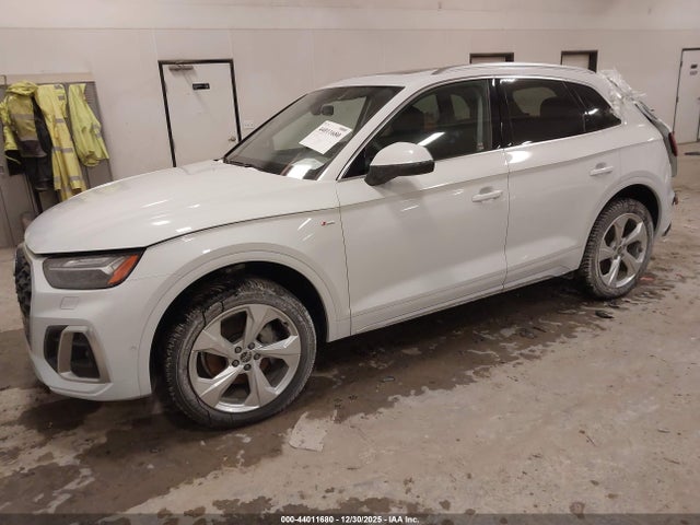 2024 AUDI Q5 WA1FAAFY0R2055330 Photo 1