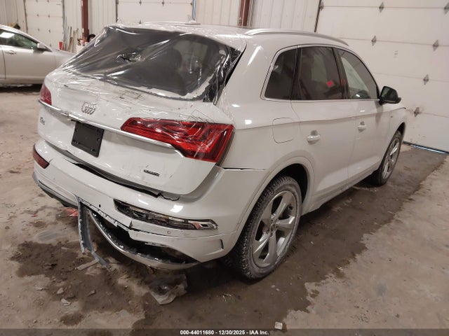 2024 AUDI Q5 WA1FAAFY0R2055330 Photo 3