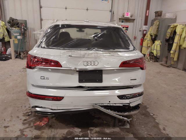 2024 AUDI Q5 WA1FAAFY0R2055330 Photo 5